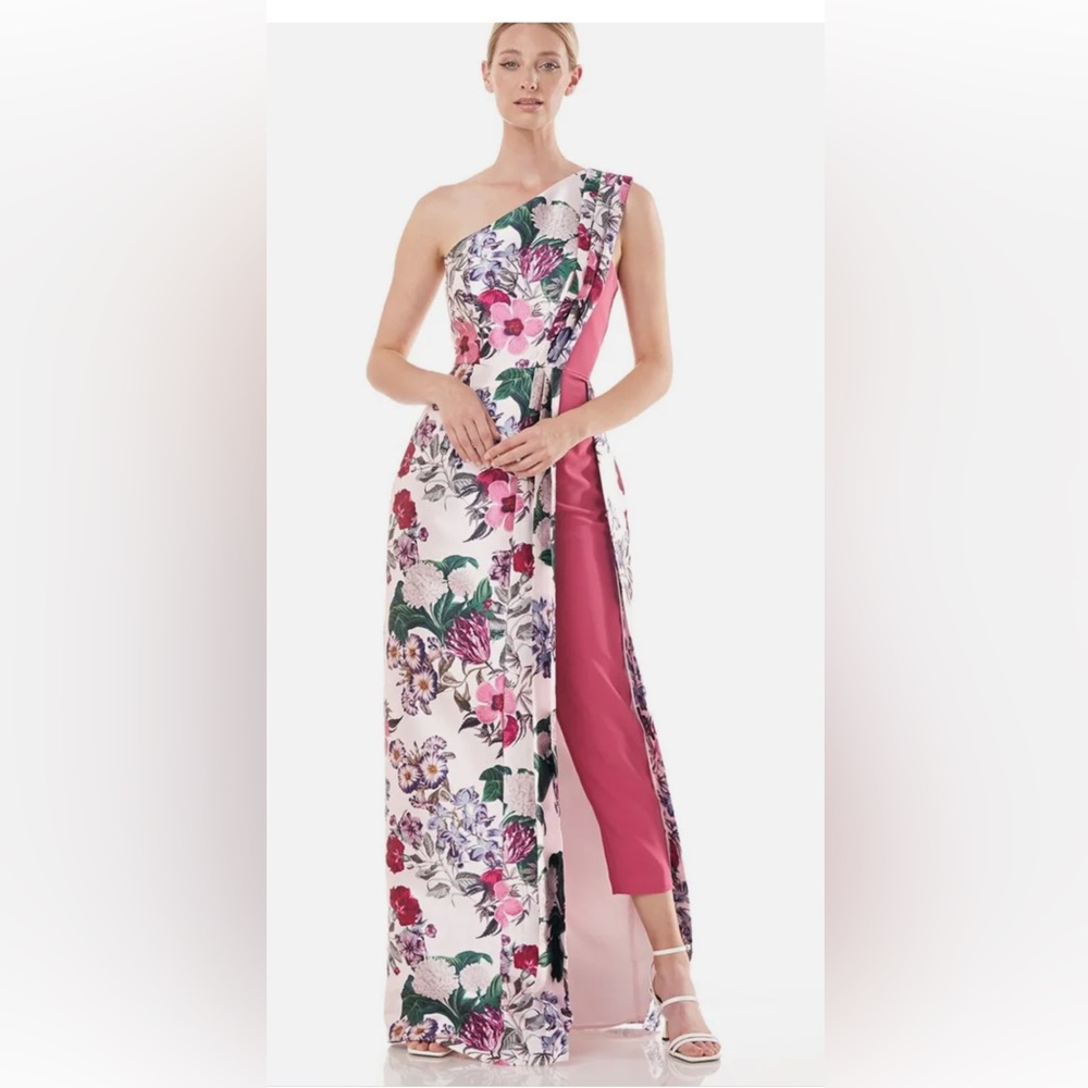 Fleur Maxi Jumpsuit